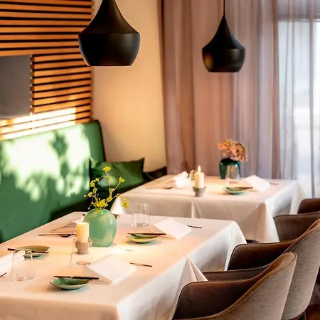 Hotel Eckert - Lifestyle Design & Fine Dining Bei Basel 4*