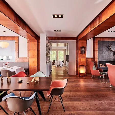 Eckert - Lifestyle Design & Fine Dining Bei Basel 4* גרנצאך-ווילן