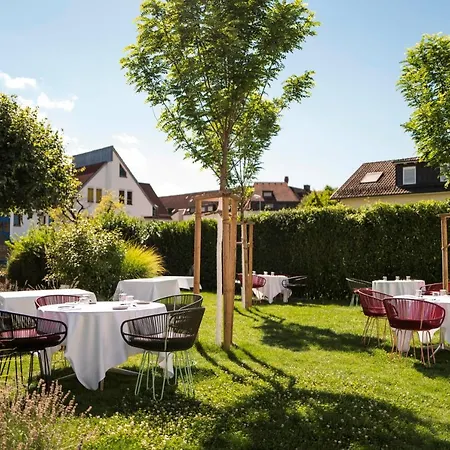 Eckert - Lifestyle Design & Fine Dining Bei Basel Hotel 4*