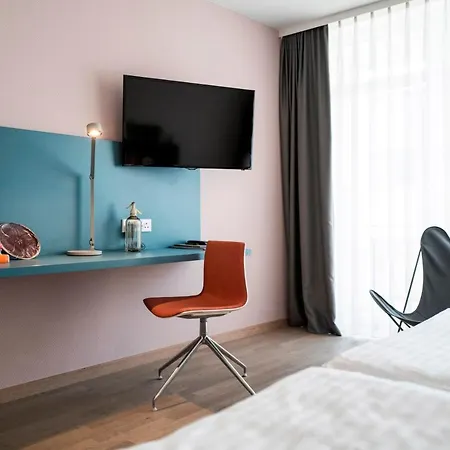 Eckert - Lifestyle Design & Fine Dining Bei Basel מלון 4*