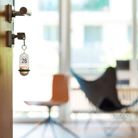 Eckert - Lifestyle Design & Fine Dining Bei Basel Hotel 4*