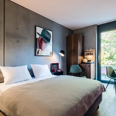Eckert - Lifestyle Design & Fine Dining Bei Basel Hotell 4*