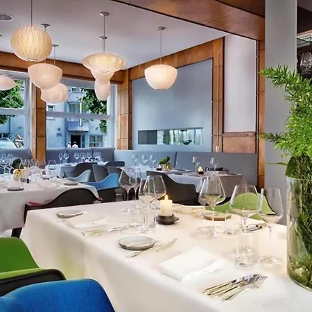 Eckert - Lifestyle Design & Fine Dining Bei Basel מלון גרנצאך-ווילן