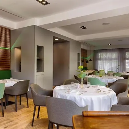 Hotel Eckert - Lifestyle Design & Fine Dining Bei Basel Grenzach-Wyhlen