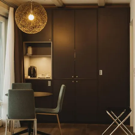 Eckert - Lifestyle Design & Fine Dining Bei Basel מלון 4*