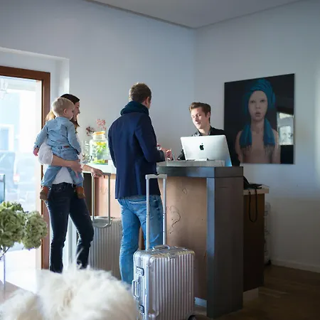 Eckert - Lifestyle Design & Fine Dining Bei Basel 4* غرنزاش ويلن