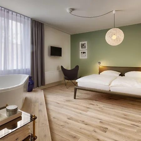 מלון Eckert - Lifestyle Design & Fine Dining Bei Basel