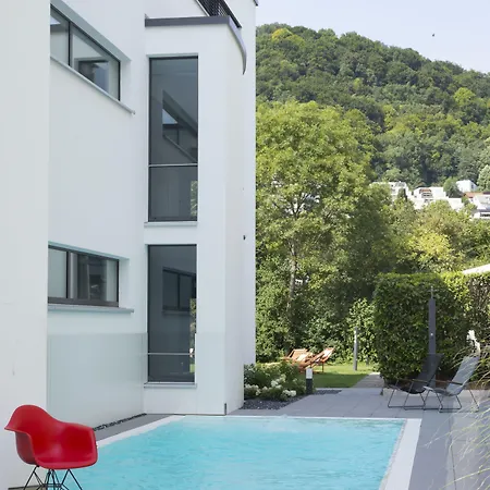 Eckert - Lifestyle Design & Fine Dining Bei Basel 4* غرنزاش ويلن