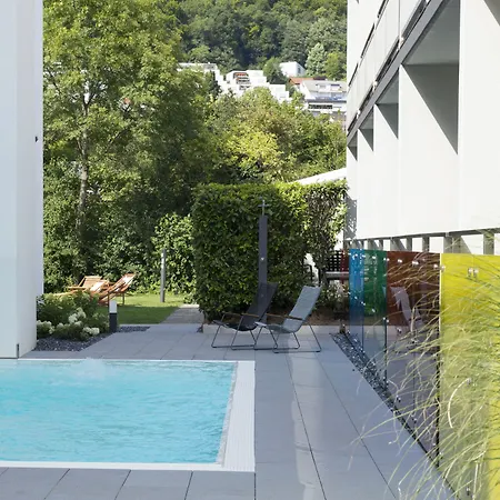 מלון Eckert - Lifestyle Design & Fine Dining Bei Basel גרנצאך-ווילן