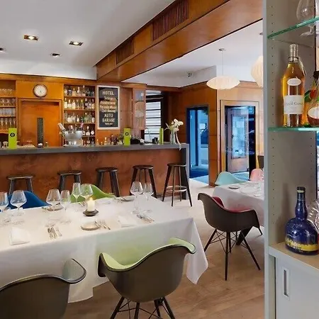Eckert - Lifestyle Design & Fine Dining Bei Basel מלון גרנצאך-ווילן