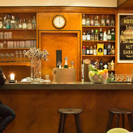 فندق Eckert - Lifestyle Design & Fine Dining Bei Basel غرنزاش ويلن