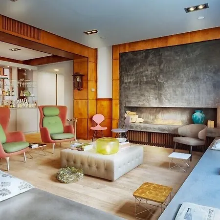 Eckert - Lifestyle Design & Fine Dining Bei Basel 4* غرنزاش ويلن