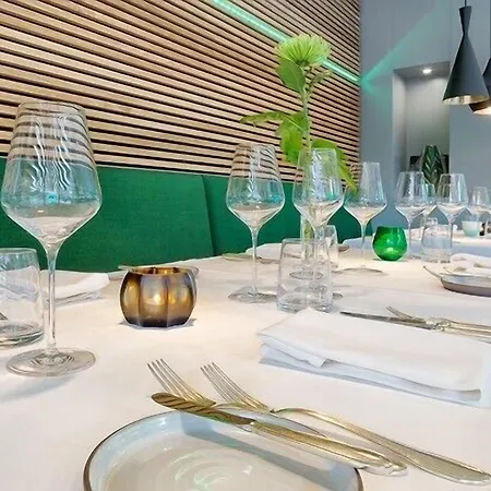 Eckert - Lifestyle Design & Fine Dining Bei Basel فندق غرنزاش ويلن