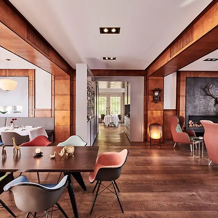 Eckert - Lifestyle Design & Fine Dining Bei Basel 4* غرنزاش ويلن