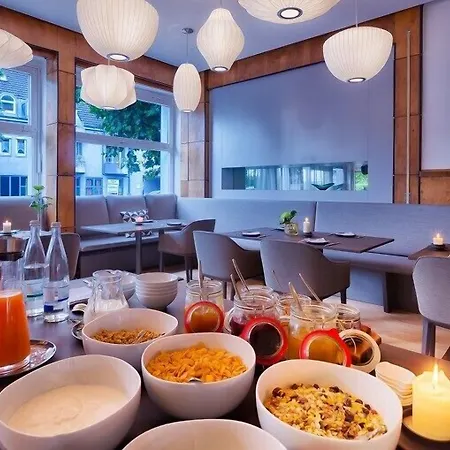 Eckert - Lifestyle Design & Fine Dining Bei Basel מלון גרנצאך-ווילן