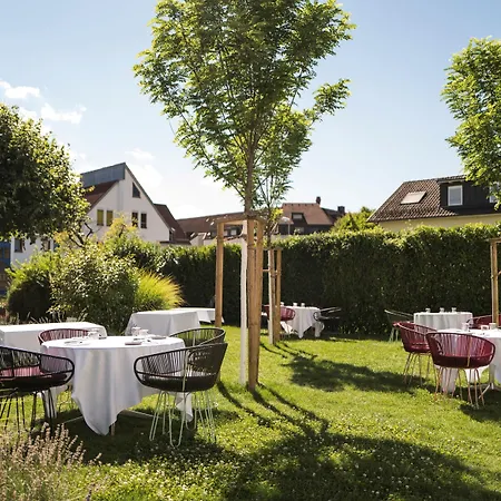فندق Eckert - Lifestyle Design & Fine Dining Bei Basel