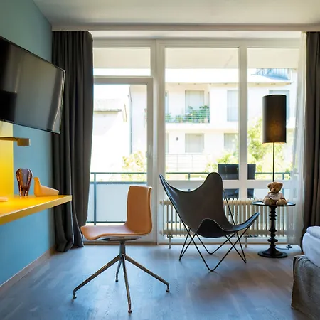 Eckert - Lifestyle Design & Fine Dining Bei Basel מלון 4*
