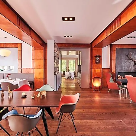 מלון Eckert - Lifestyle Design & Fine Dining Bei Basel גרנצאך-ווילן