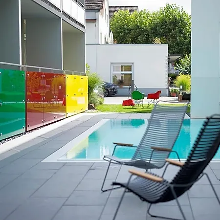 Eckert - Lifestyle Design & Fine Dining Bei Basel מלון