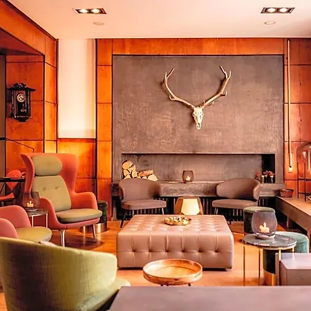 Eckert - Lifestyle Design & Fine Dining Bei Basel 4* גרנצאך-ווילן