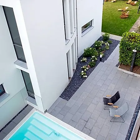 מלון Eckert - Lifestyle Design & Fine Dining Bei Basel גרנצאך-ווילן