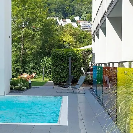 Eckert - Lifestyle Design & Fine Dining Bei Basel מלון גרנצאך-ווילן