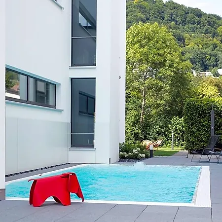 Hotel Eckert - Lifestyle Design & Fine Dining Bei Basel Grenzach-Wyhlen
