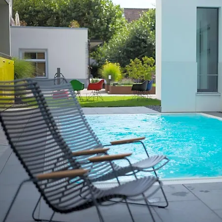 Hotel Eckert - Lifestyle Design & Fine Dining Bei Basel Grenzach-Wyhlen
