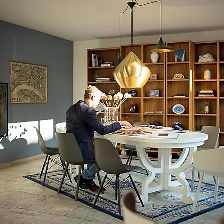 Eckert - Lifestyle Design & Fine Dining Bei Basel מלון 4*