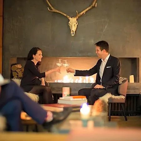 מלון Eckert - Lifestyle Design & Fine Dining Bei Basel גרנצאך-ווילן