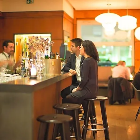 מלון Eckert - Lifestyle Design & Fine Dining Bei Basel גרנצאך-ווילן