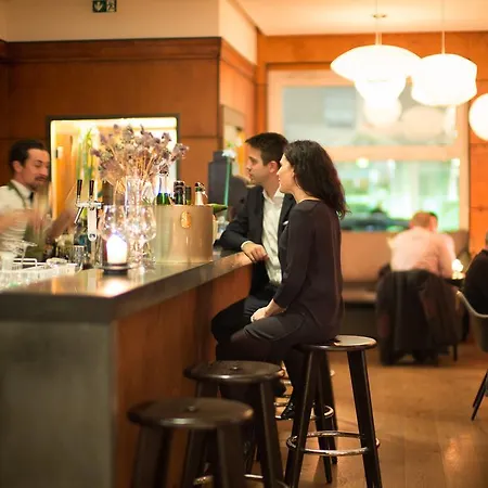Eckert - Lifestyle Design & Fine Dining Bei Basel מלון 4*