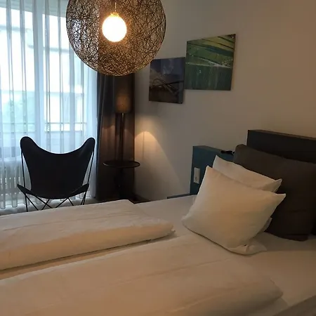 Eckert - Lifestyle Design & Fine Dining Bei Basel Hotell Grenzach-Wyhlen