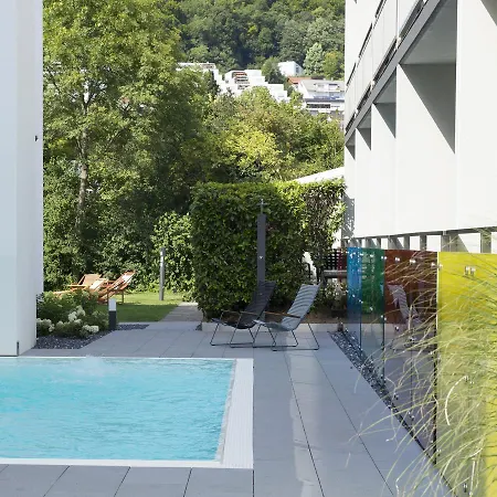 מלון Eckert - Lifestyle Design & Fine Dining Bei Basel גרנצאך-ווילן