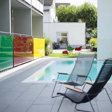 מלון Eckert - Lifestyle Design & Fine Dining Bei Basel
