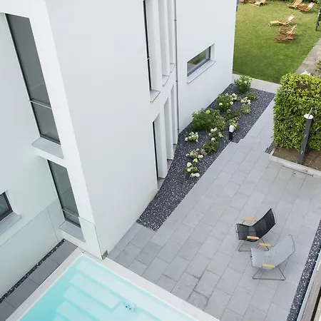 Eckert - Lifestyle Design & Fine Dining Bei Basel Otel Grenzach-Wyhlen