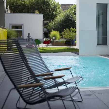 Eckert - Lifestyle Design & Fine Dining Bei Basel 4* גרנצאך-ווילן