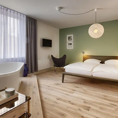 מלון Eckert - Lifestyle Design & Fine Dining Bei Basel