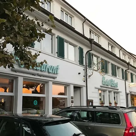 Hotell Eckert - Lifestyle Design & Fine Dining Bei Basel 4*