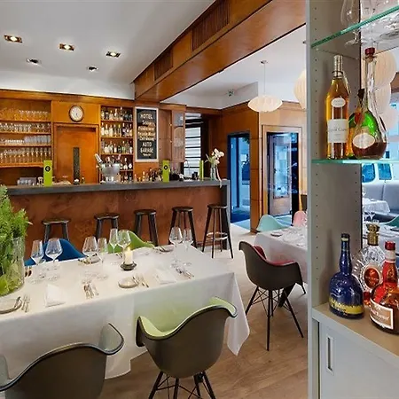 Eckert - Lifestyle Design & Fine Dining Bei Basel 4* גרנצאך-ווילן