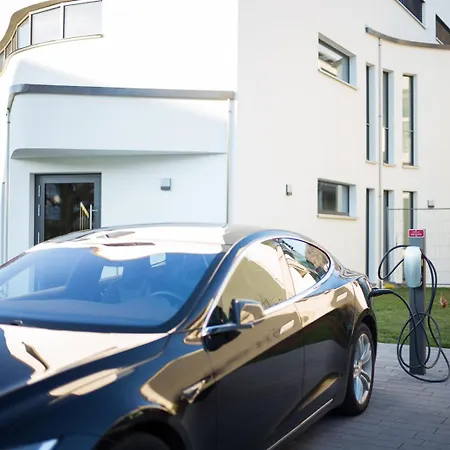 מלון Eckert - Lifestyle Design & Fine Dining Bei Basel גרנצאך-ווילן