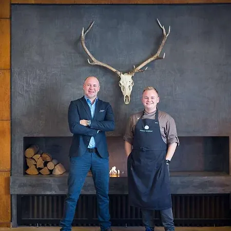 Eckert - Lifestyle Design & Fine Dining Bei Basel 4*