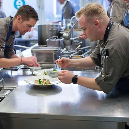 Eckert - Lifestyle Design & Fine Dining Bei Basel מלון 4*