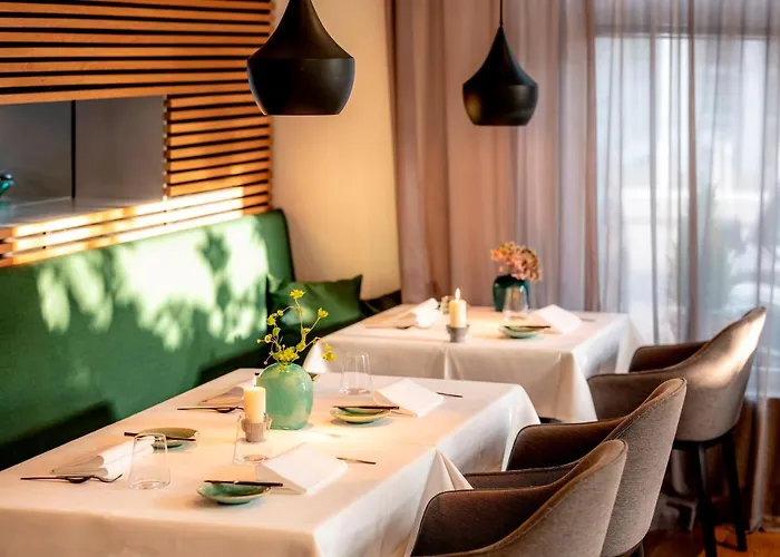Hotel Eckert - Lifestyle Design & Fine Dining Bei Basel 4*