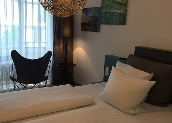 Eckert - Lifestyle Design & Fine Dining Bei Basel Hotel Grenzach-Wyhlen