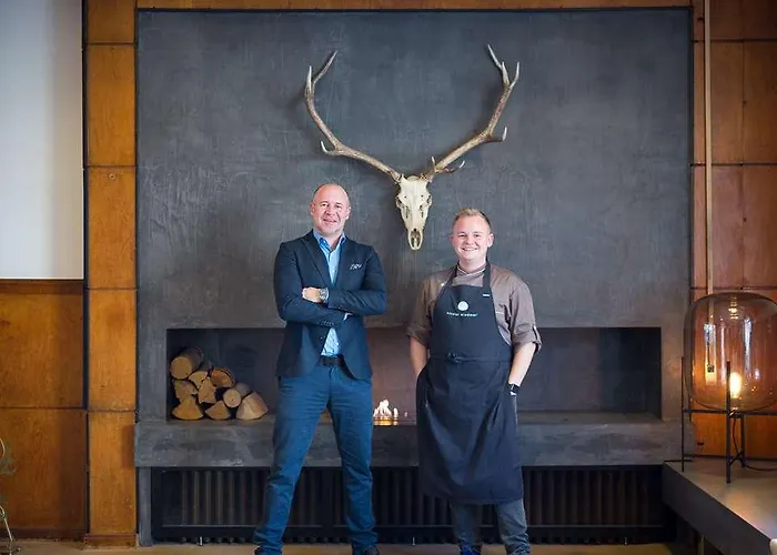 Eckert - Lifestyle Design & Fine Dining Bei Basel 4*